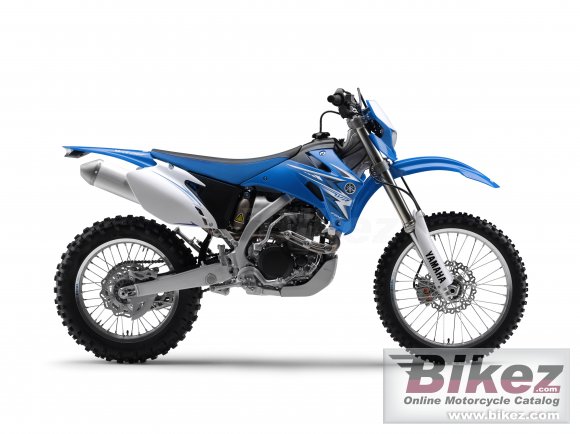 2009 Yamaha WR450F photo
